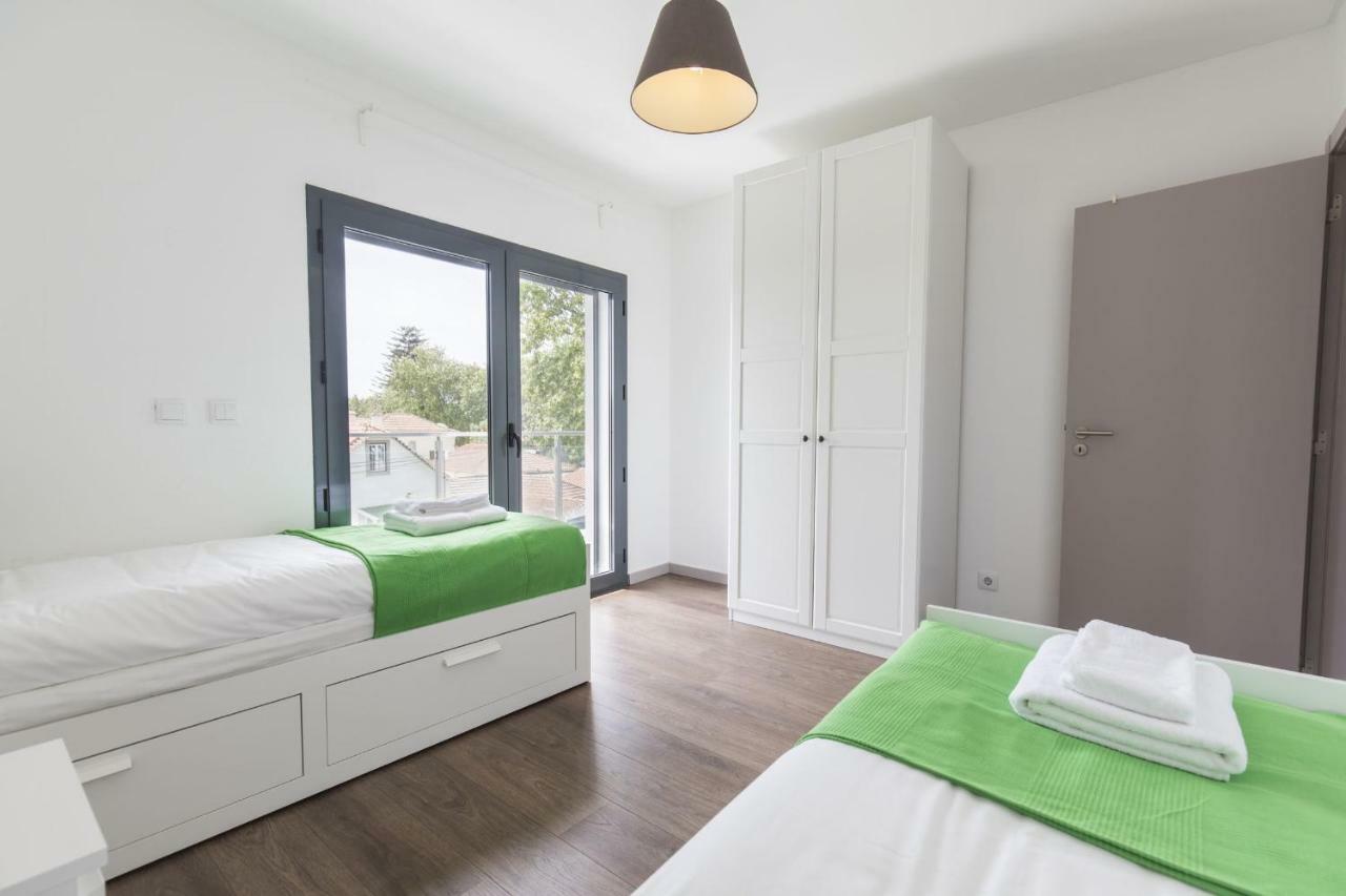Modern Flat Apartment Estoril Ngoại thất bức ảnh
