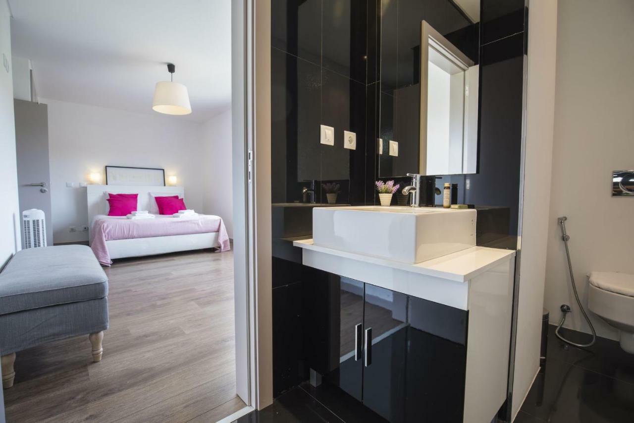 Modern Flat Apartment Estoril Ngoại thất bức ảnh