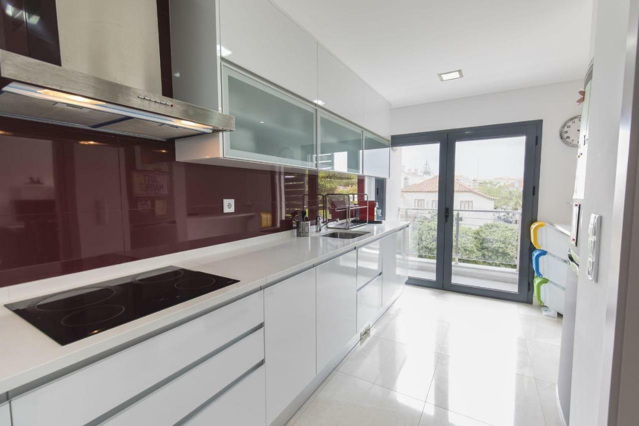 Modern Flat Apartment Estoril Ngoại thất bức ảnh